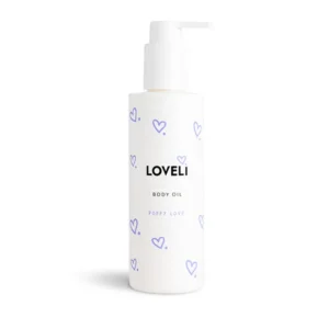 Loveli poppy love olie