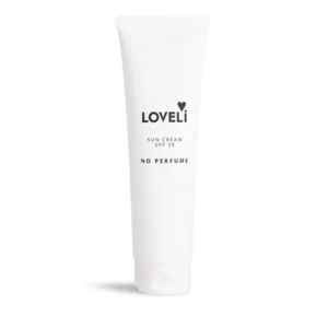 Loveli sun cream